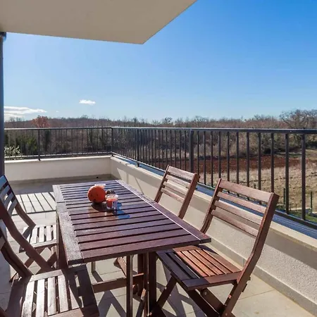 Holiday Home In Visnjan - Istrien 42552 Feriehus *