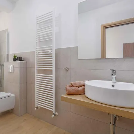 Holiday Home In Visnjan - Istrien 42552 度假居 Rapavel